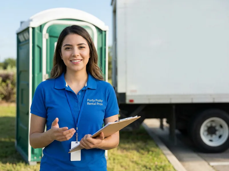 Porta Potty Rental  in Arlington  FAQ