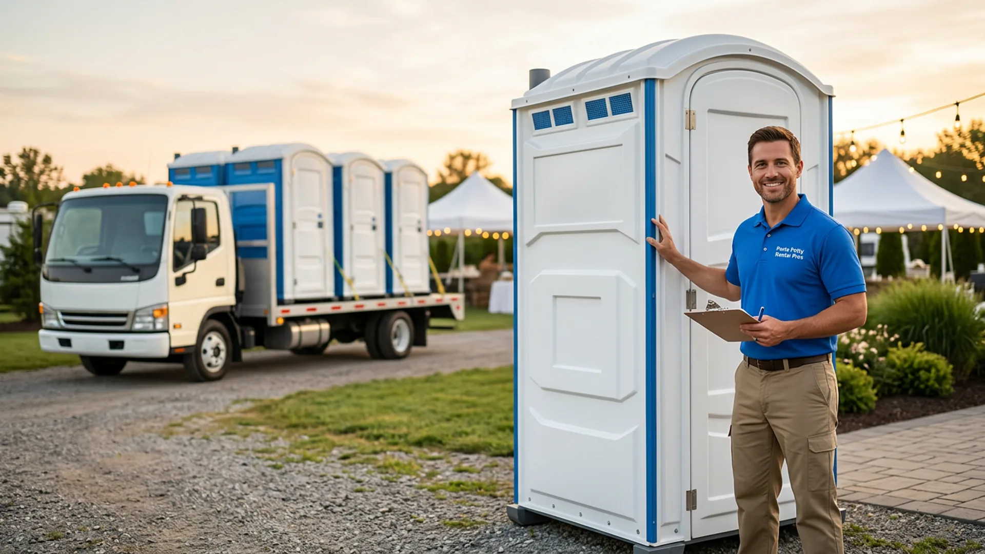 Professional porta potty rental Arlington, MA Nearby
